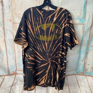 Batman Official Hand Dyed Shirt